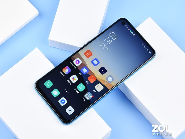 The battery life of this 5G mobile phone is "a bit" too long.