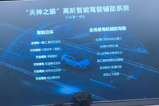 Self-research is the foundation of technology. Experience BYD's intelligent technology.