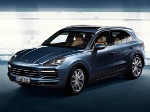 Porsche Cayenne 2018 Cayenne 3.0T