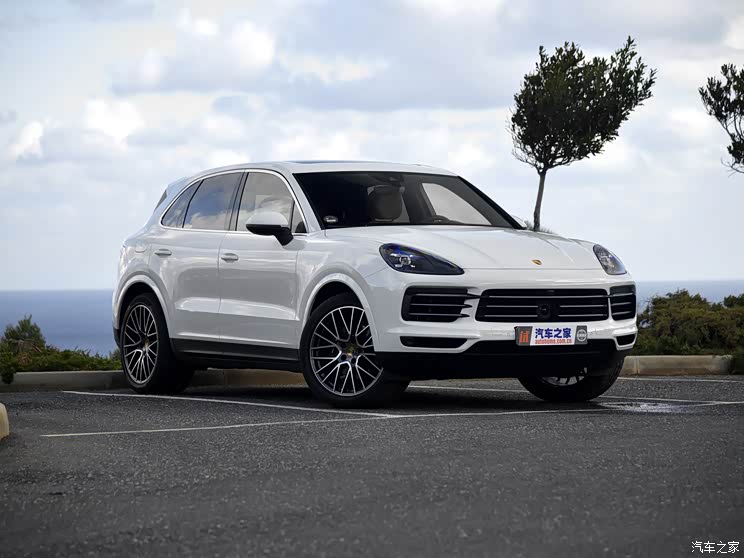 Porsche Cayenne 2018 Cayenne 3.0T